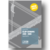CBI Europe CLIP STRIPS sávos fém álmennyezet - általános termékismertető
